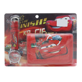 Kids Watch & Wallet - Cars, Kids, Boys Watches, Chase Value, Chase Value