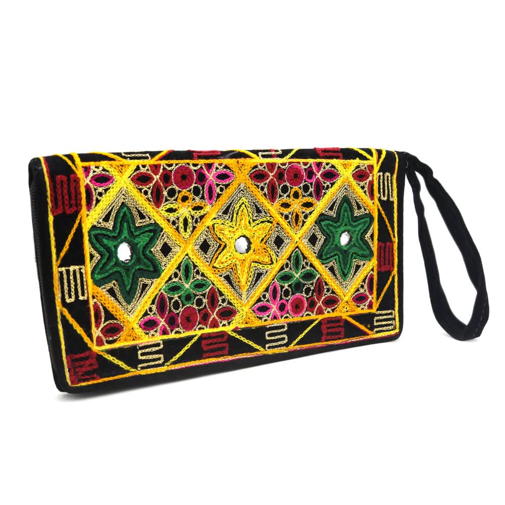 Women's Clutch 11-1 Star - Multi, Women, Clutches, Chase Value, Chase Value