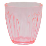 Acrylic Glass Diamond - Pink, Home & Lifestyle, Glassware & Drinkware, Chase Value, Chase Value