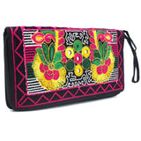 Women's Clutch 11-3 Flower - Multi, Women, Clutches, Chase Value, Chase Value