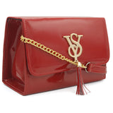 Women Clutch 9155 - Maroon, Women, Bags, Chase Value, Chase Value