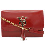 Women Clutch 9155 - Maroon, Women, Bags, Chase Value, Chase Value