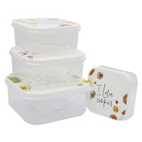 4 Pcs Square Funbox, Home & Lifestyle, Storage Boxes, Chase Value, Chase Value