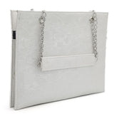 Women's Shoulder Bag Kam-317 - Silver, Women, Bags, Chase Value, Chase Value