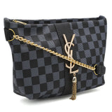 Women's Shoulder Bag - Black, Women, Bags, Chase Value, Chase Value