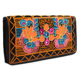 Women's Clutch 11-3 Flower - Multi, Women, Clutches, Chase Value, Chase Value