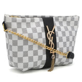 Women's Shoulder Bag - White, Women, Bags, Chase Value, Chase Value