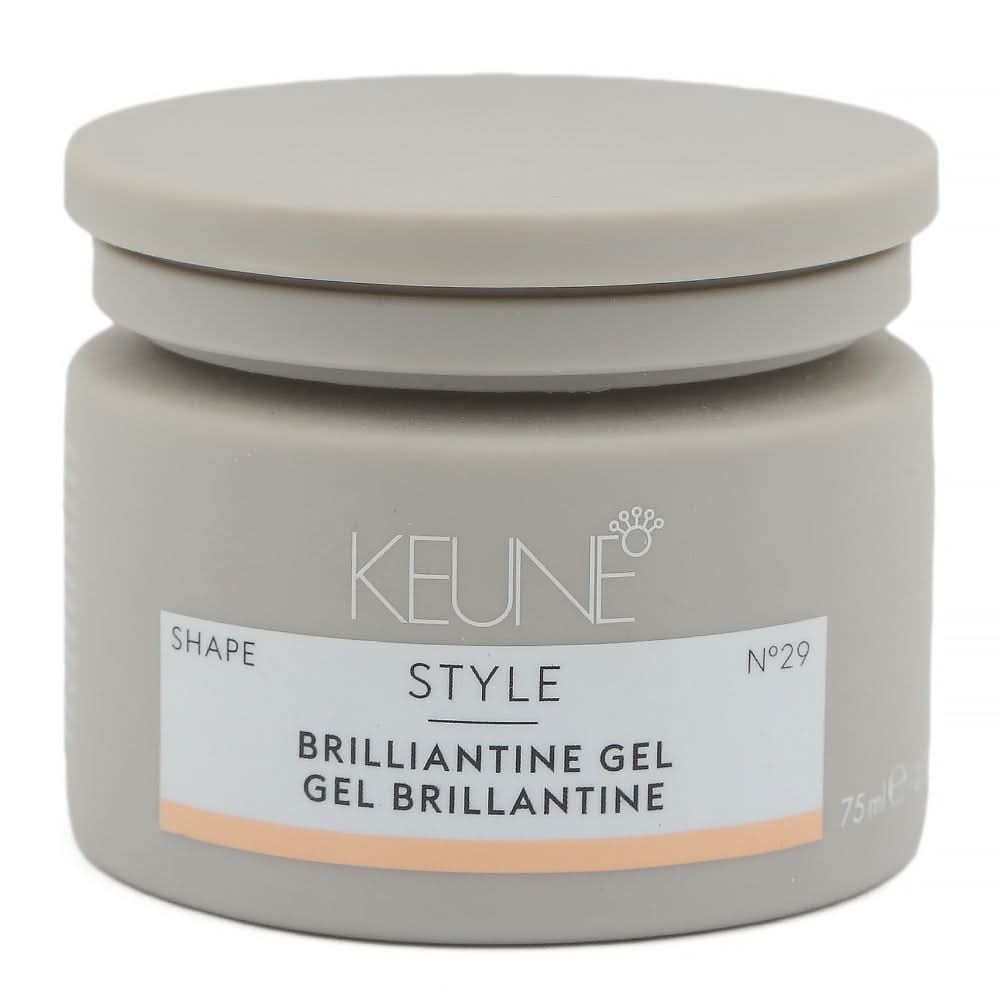 Keune Style Brilliantine Gel - 75Ml, Beauty & Personal Care, Hair Colour, Chase Value, Chase Value