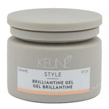 Keune Style Brilliantine Gel - 75Ml, Beauty & Personal Care, Hair Colour, Chase Value, Chase Value