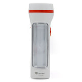 Rechargabl 15LED Torch DP-9029D - White, Home & Lifestyle, Emergency Lights & Torch, Chase Value, Chase Value