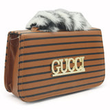 Women Shoulder Box 9152 - Brown, Women, Bags, Chase Value, Chase Value