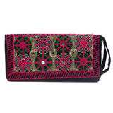 Women's Clutch 11-4 Circle - Multi, Women, Clutches, Chase Value, Chase Value