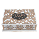 Quran Box - White, Home & Lifestyle, Accessories, Chase Value, Chase Value