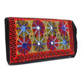 Women's Clutch 11-4 Circle - Multi, Women, Clutches, Chase Value, Chase Value