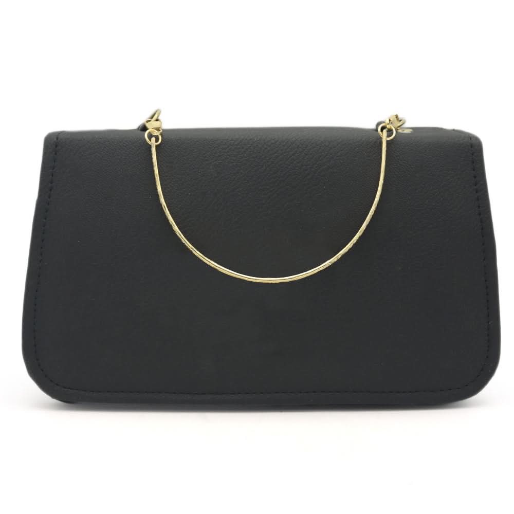 Women Shoulder Bag - Black, Women, Bags, Chase Value, Chase Value