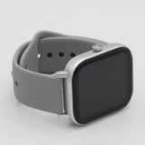 Men's Smart Watch DT36 - Silver, Men, Watches, Chase Value, Chase Value