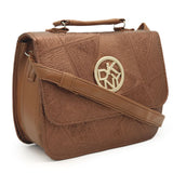 Women Shoulder Box 2362 - Brown, Women, Bags, Chase Value, Chase Value