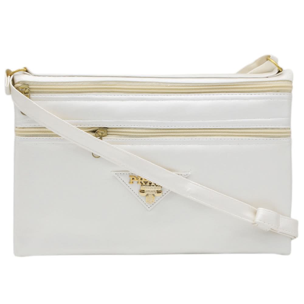 Women's Shoulder Bag - Off White, Women, Bags, Chase Value, Chase Value