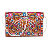 Women's Clutch 06-4 Carrie - Multi, Women, Clutches, Chase Value, Chase Value