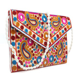 Women's Clutch 06-4 Carrie - Multi, Women, Clutches, Chase Value, Chase Value
