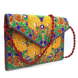 Women's Fancy Clutch 06-1 Tree - Multi, Women, Clutches, Chase Value, Chase Value