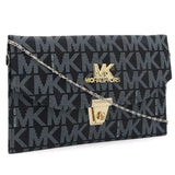 Women's Clutch - Black, Women, Clutches, Chase Value, Chase Value