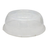 Microwave Plate Cover - White, Home & Lifestyle, Microwave & Oven, Chase Value, Chase Value