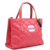 Women Hand Bag 6586 - Pink, Women, Bags, Chase Value, Chase Value