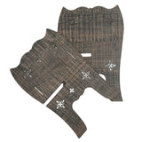 Quran Box Wooden With Rehal - Grey, Home & Lifestyle, Accessories, Chase Value, Chase Value