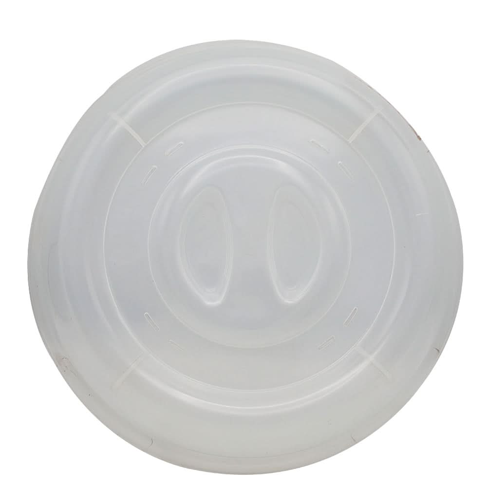 Microwave Plate Cover - White, Home & Lifestyle, Microwave & Oven, Chase Value, Chase Value