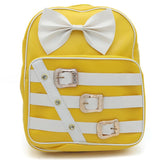 Girls Bag pack 7802 - Yellow, Kids, Kids Bags, Chase Value, Chase Value