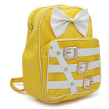 Girls Bag pack 7802 - Yellow, Kids, Kids Bags, Chase Value, Chase Value