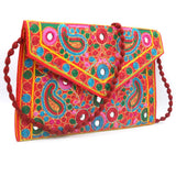 Women's Clutch 06-4 Carrie - Multi, Women, Clutches, Chase Value, Chase Value