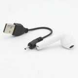 i7 Single Ear Wireless Music Earphone - White, Home & Lifestyle, Hand Free / Head Phones, Chase Value, Chase Value