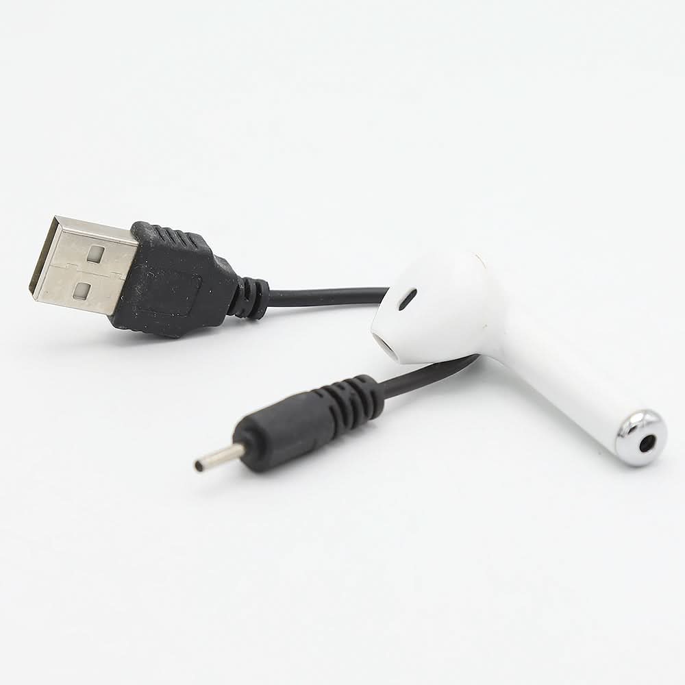i7 Single Ear Wireless Music Earphone - White, Home & Lifestyle, Hand Free / Head Phones, Chase Value, Chase Value