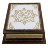 Quran Box With Glass Top - Mutli, Home & Lifestyle, Accessories, Chase Value, Chase Value
