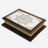 Quran Box With Glass Top - Mutli, Home & Lifestyle, Accessories, Chase Value, Chase Value