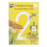 Handwriting Queensland Modern Cursive, Kids, Kids Colouring Books, Chase Value, Chase Value