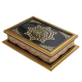 Quran Box With Glass Top - Mutli, Home & Lifestyle, Accessories, Chase Value, Chase Value
