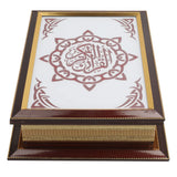 Quran Box With Glass Top - Mutli, Home & Lifestyle, Accessories, Chase Value, Chase Value