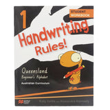 Handwriting Rule 1, Kids, Kids Colouring Books, Chase Value, Chase Value
