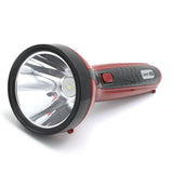 Hopes 1 LED Torch H-338 - Maroon, Home & Lifestyle, Emergency Lights & Torch, Chase Value, Chase Value