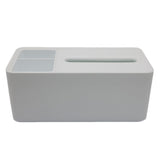 Tissue Box (Ka885) - White, Home & Lifestyle, Storage Boxes, Chase Value, Chase Value