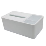 Tissue Box (Ka885) - White, Home & Lifestyle, Storage Boxes, Chase Value, Chase Value