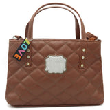 Women Hand Bag 6586 - Brown, Women, Bags, Chase Value, Chase Value