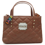 Women Hand Bag 6586 - Brown, Women, Bags, Chase Value, Chase Value