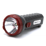 Hopes 1 LED Torch H-300 - Black, Home & Lifestyle, Emergency Lights & Torch, Chase Value, Chase Value