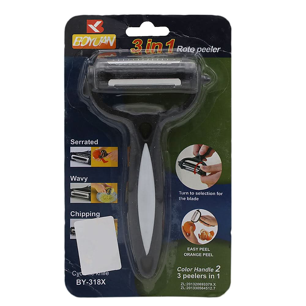 Peelar - Black, Home & Lifestyle, Kitchen Tools And Accessories, Chase Value, Chase Value