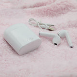 i7S Wireless Stereo Music Earphone - White, Home & Lifestyle, Hand Free / Head Phones, Chase Value, Chase Value