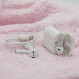 i12 Wireless Stereo Music Earphone - White, Home & Lifestyle, Hand Free / Head Phones, Chase Value, Chase Value